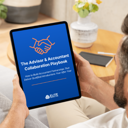 Learn more about The Advisor & Accountant Collaboration Playbook