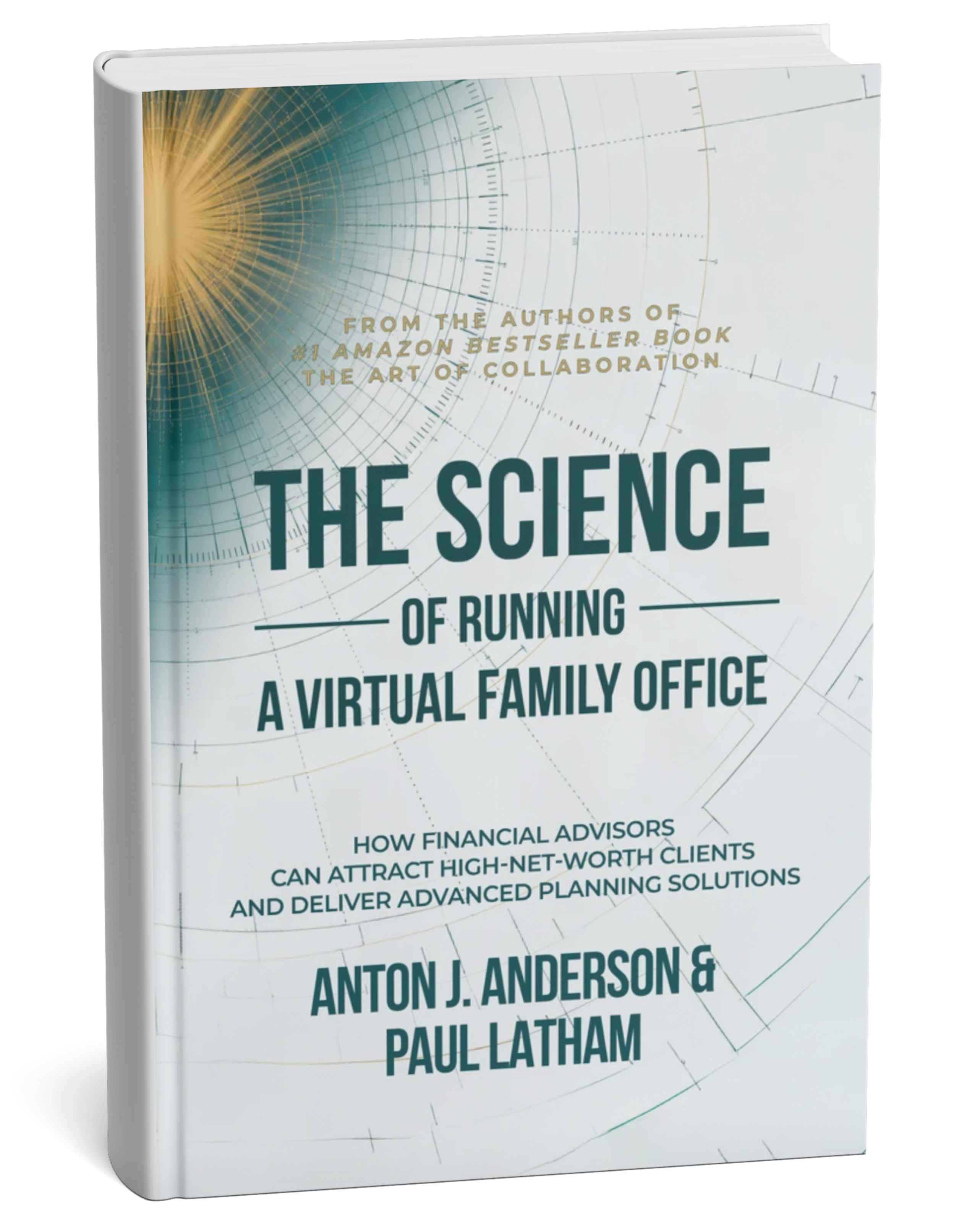 Science of Books Mock-Up