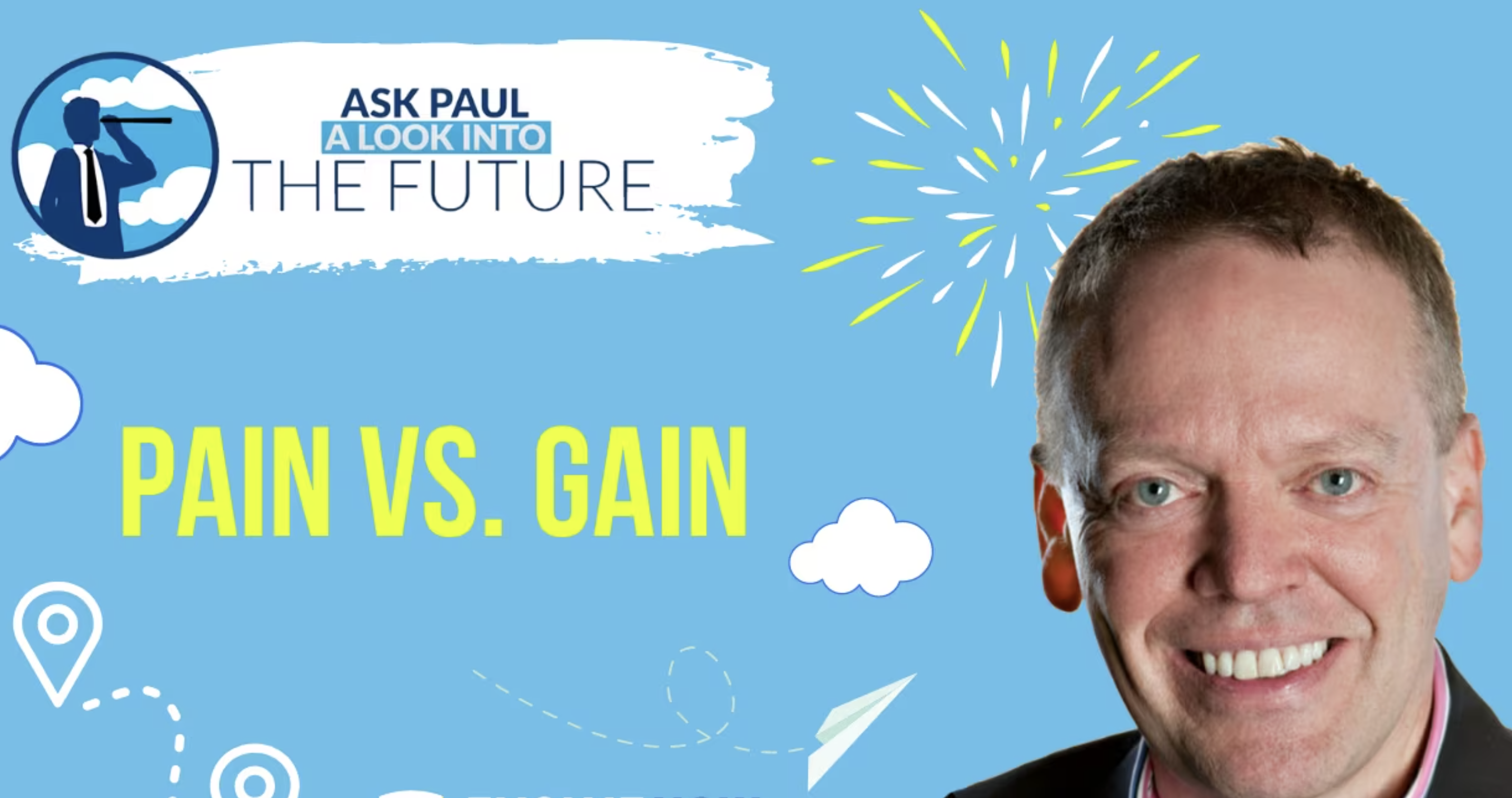 Watch the Pain vs Gain for Advisors and Accountants video