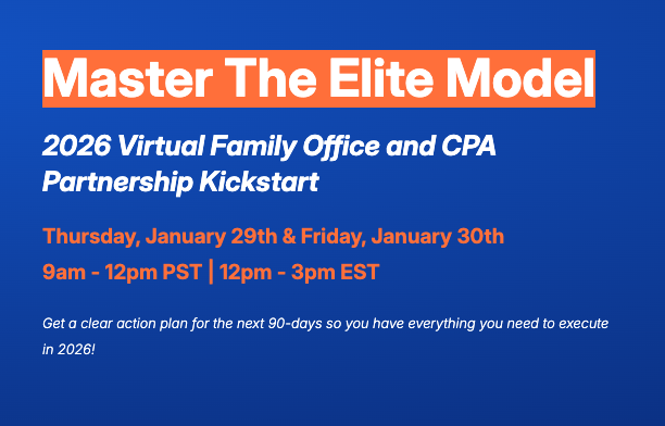 Sign up for the  event