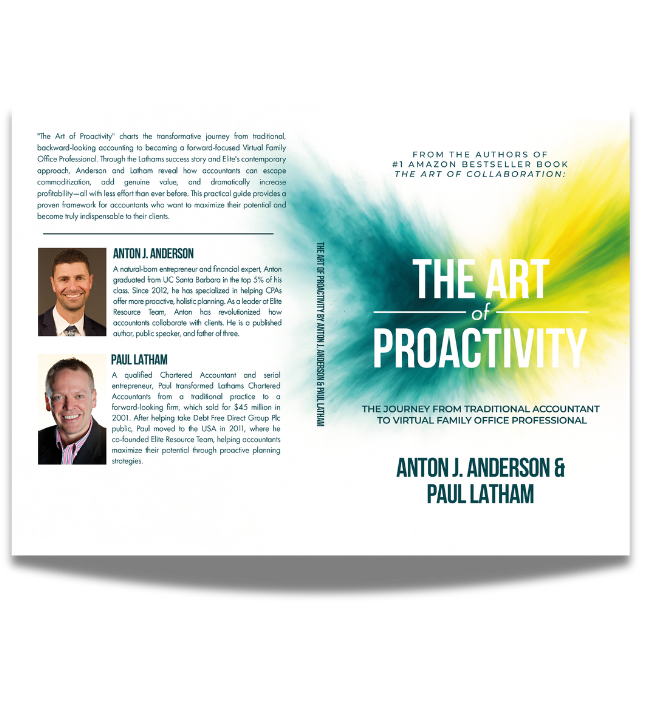 Learn more about The Art of Proactivity