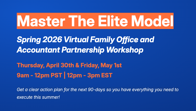 Sign up for the  event