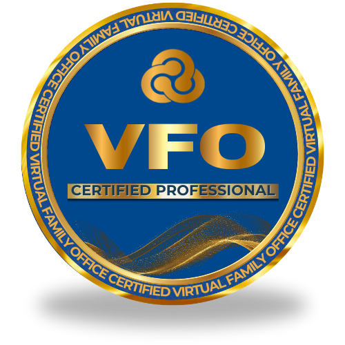 VFO Certified Professional Seal (BOLD)