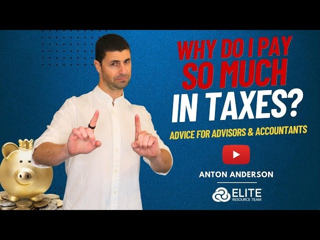 Watch the Financial Advisors Need to Understand This About Tax Planning video