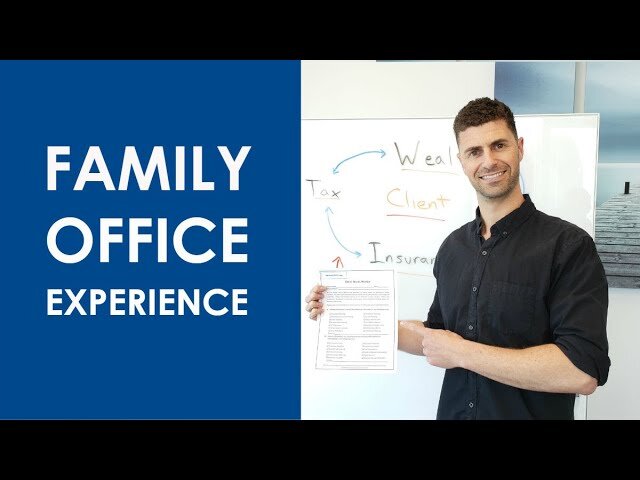 Watch the How Advisors Can Use the Family Office Approach video