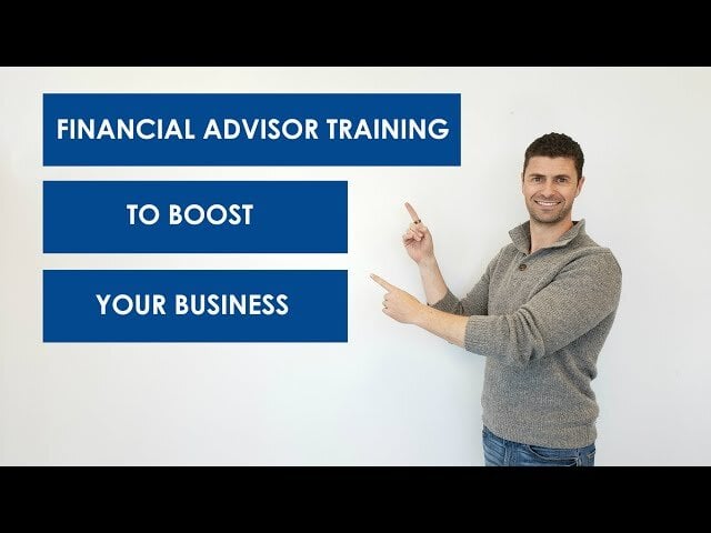 Watch the How to Build a Thriving Financial Advising Practice video