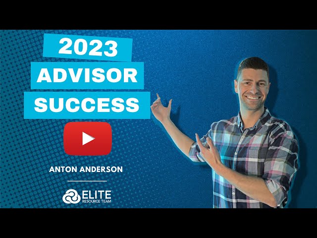 Watch the How Advisors Should Build Their Business video