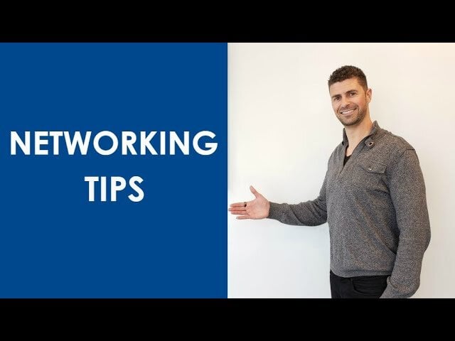 Watch the How to Network as a Financial Advisor video