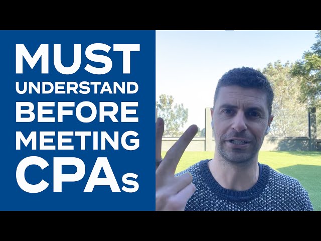 Watch the Advisors MUST Understand This Before Trying To Form Strategic Partnerships with CPAs video