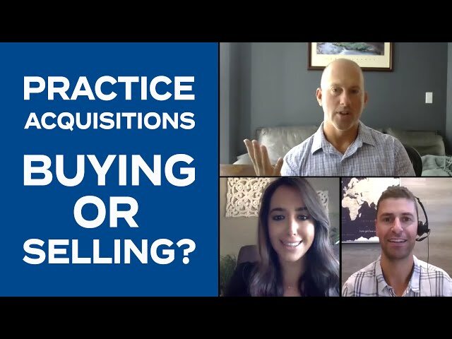 Watch the The Keys to Successful Practice Acquisitions for Advisors and Accountants video