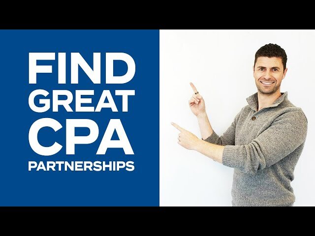 Watch the How Advisors Can Find Good CPA Partners video