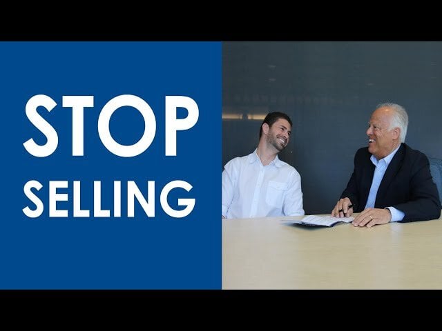 Watch the Advisors Need to Stop Selling to CPAs video