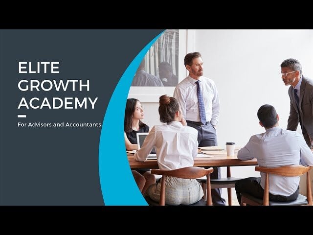 Watch the Elite Growth Academy Virtual Event video