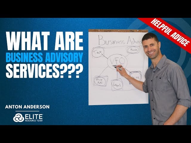 Watch the How Advisors Can Leverage Business Advisory Services video