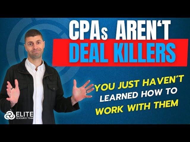 Watch the The Mistake Advisors Make When Forming CPA Partnerships video