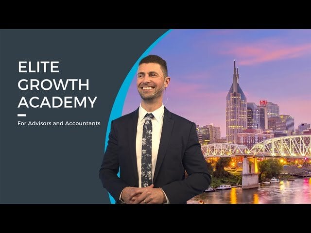 Watch the What is the Elite Growth Academy for Advisors? video