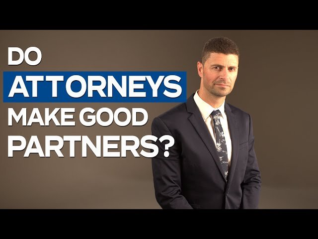 Watch the Should Attorneys and Financial Advisors Partner? video