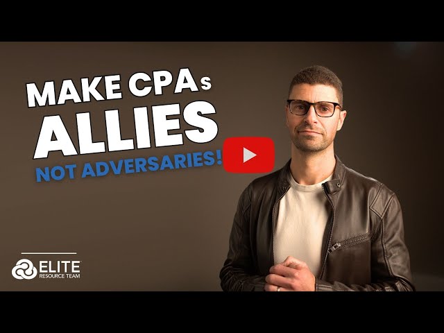 Watch the How Advisors Can Make CPAs Allies video