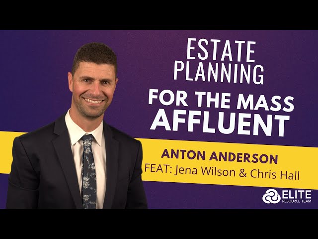 Watch the Why Financial Advisors Should Offer Estate Planning video