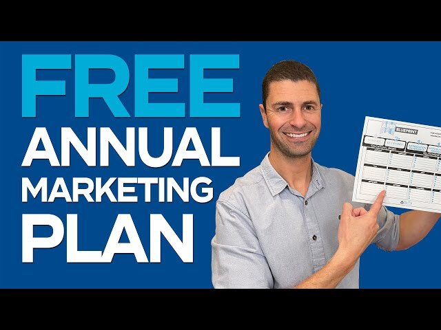 Watch the Annual Marketing Plan for Advisors video