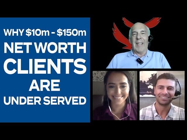 Watch the High Net Worth Planning Tips for Advisors video