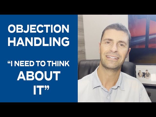 Watch the How to Handle Objections for Financial Advisors video