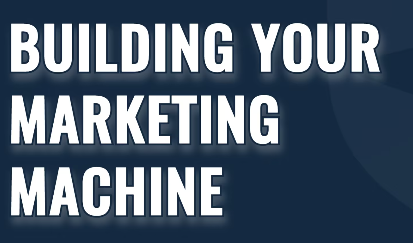 Ask Paul - A Look Into The Future Episode 66 - Building Your Marketing Machine