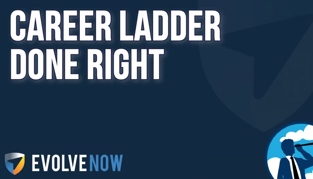 Ask Paul - A Look Into The Future Episode 79 - Career Ladder Done Right